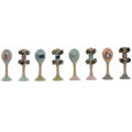 Brinquedo Musical Home Esprit Madeira 11,5 X 2 X 15,5 cm Maracas (4 Unidades)