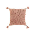 Almofada Home Esprit Terracota Boho 45 X 5 X 45 cm