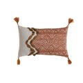 Almofada Home Esprit Terracota Boho 50 X 5 X 30 cm