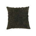 Almofada Home Esprit Verde Coral Boho 45 X 5 X 45 cm