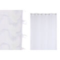 Cortinas Home Esprit Branco 140 X 260 X 260 cm