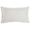 Almofada Home Esprit Branco Natural 50 X 15 X 30 cm