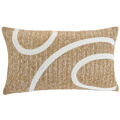 Almofada Home Esprit Natural 50 X 15 X 30 cm