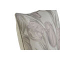 Almofada Home Esprit Impresso Tulipa 45 X 10 X 45 cm