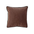 Almofada Home Esprit Rosa Claro 45 X 15 X 45 cm