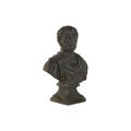 Figura Decorativa Home Esprit Cinzento Busto 36 X 16 X 46 cm