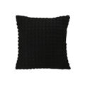 Almofada Home Esprit Preto 45 X 8 X 45 cm