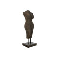 Figura Decorativa Home Esprit Cinzento Escuro 40 X 35 X 120 cm