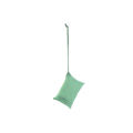 Almofada Home Esprit Verde Bege Coral 30 X 10 X 20 cm (3 Unidades)