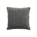 Almofada Home Esprit Cinzento Claro 45 X 45 cm