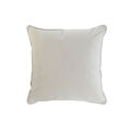 Almofada Home Esprit Bege 45 X 45 cm