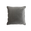 Almofada Home Esprit Cinzento Claro 45 X 45 cm