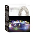 Faixa de Luzes LED Multicolor 4,9 M