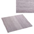 Tapete Goa Cinzento Pet 160 X 230 X 1 cm