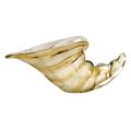 Figura Decorativa Mediterraneo Branco Creme 23 X 11 X 11 cm