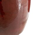 Vaso 52 X 52 X 80 cm Cerâmica Vermelho (2 Unidades)