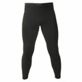 Leggings de Desporto Luanvi Sahara Preto 2XS