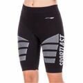 Leggings de Desporto de Mulher Medilast Preto XS