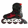 Patins em Linha Krf MAX-80 Preto Adultos 42