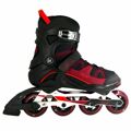 Patins em Linha Krf MAX-80 Preto Adultos 42