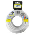 Cabo de Interface Paralelo Edm 28036 2 X 1,5 mm Branco 50 M