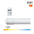 Tubo LED Edm 9 W T8 F 800 Lm (3200 K)