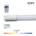 Tubo LED Edm 1850 Lm A+ T8 22 W (4000 K)