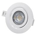 Lâmpada LED Edm Encastrável Branco 9 W 806 Lm (9 X 2,7 cm) (4000 K)