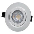 Lâmpada LED Edm Encastrável 9 W 806 Lm (6400 K) (9 X 2,7 cm)