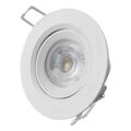 Foco Embutido Edm Downlight 5 W F 380 Lm (6400 K)