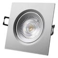 Lâmpada LED Edm Encastrável 5 W 380 Lm (6400 K) (110 X 90 mm) (7,4 cm)