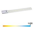 Tubo LED Edm Cinzento a (6400K)