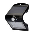 Luz de Parede Edm Preto 1,5 W 220 Lm (4000 K)