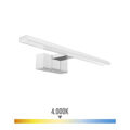 Luminária de Parede Edm LED 30 X 12,8 X 5,1 cm Alumínio Abs 6 W 600 Lm