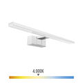 Luminária de Parede Edm LED 8 W 40 X 12,8 X 5,1 cm Alumínio Abs 800 Lm