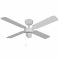 Ventilador de Teto Edm Báltico ø 102 cm Branco 50 W