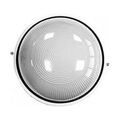 Luz de Parede Edm Cambrils Branco 100W