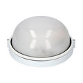 Luz de Parede Edm Cambrils Branco 100W