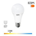 Lâmpada LED Edm E27 2700 Lm F 24 W (3200 K)