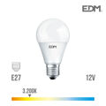 Lâmpada LED Edm E27 A+ 10 W 810 Lm (3200 K)