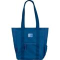 Bolso de Mão Oxford B-trendy Azul Marinho