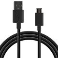 Cabo Usb-c para USB 1 M Preto