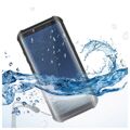 Capa Aquática Samsung Galaxy S8 Aqua Case Preto Transparente