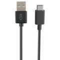 Cabo Usb-c para USB 3 M Preto