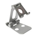 Suporte para Telemóveis Ksix Swivel Prateado