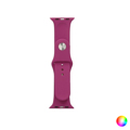 Correia para Relógio Apple Watch Contact Silicone Verde