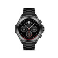 Smartwatch Ksix Titanium Preto