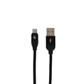 Cabo USB para Micro USB Contact 1,5 M Azul