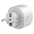 Tomada Inteligente Smart Energy Mini Wifi 250V Branco