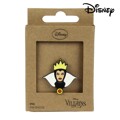 Pino Villains Disney Metal Preto